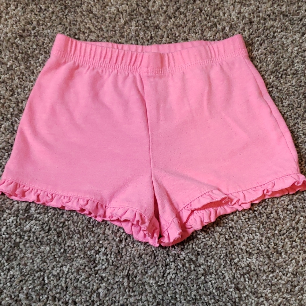 18 24M girls shorts - Picture 1 of 1